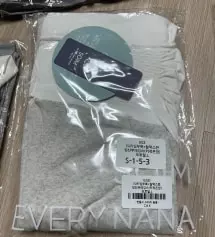 쫀쫀하고 딱 생각했던 그대로입니다! 봄에도 원피스 안에 잘