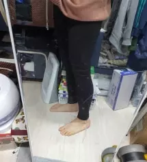 M사이드 추천받아 샀는데 잘 맞아요.
