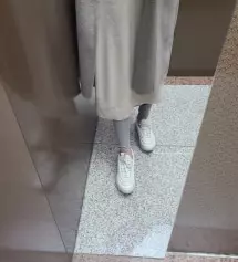 따뜻해져서 얇은걸로 주문했는데 편하고 좋아요
