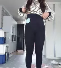 편해요 ~ 정말 잘늘어나요~