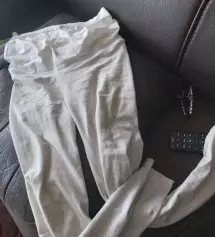 어디에나 잘 어울리고 편해요. 키가 162인데 길이가 좀 기네요. 그것빼곤 좋아요