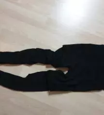 생각보다 복부압박감이 좀 있어요ㅜ