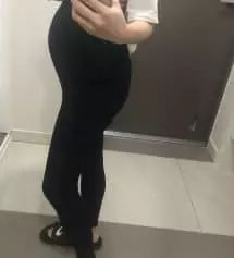 레깅스 너무너무 쫀쫀하고 좋아요 ㅠㅠ 
