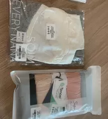 겨울에는 밍크 레깅스 사 입었는데 날씨가 따뜻해져 구매하게 되었어요~ 쌍둥이 34주라