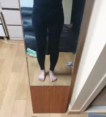 사이즈도 좋고 길이감도좋고  무엇보다 지금입기 딱좋은두께감이네요