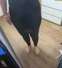 와 진짜 안입은 것 처럼 너무 편해요!! 이 레깅스는 진짜 다른색도 쟁여놓은만큼 너무 