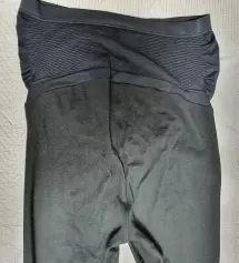 지금날씨에 레깅스입고 원피스 입으니 좋아요~ 출산한 동생이 다른 임산부레깅스와 달리