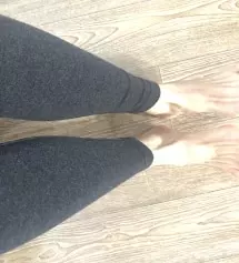 오트밀이랑 차콜 샀는데 번갈아가면서 잘입고 있습니다:)