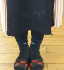 요즘처럼 일교차 심할때, 임부복 안에 입으면 딱 좋아요~^^