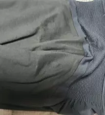 두께감은 있지만 배부분이 편해서 좋은거같아요.
