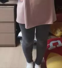 키작맘으로 주문하니 길이 딱좋고 m 과l고민했는데
