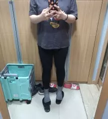 월요일날 주문해서 목요일날 받았어요!!
