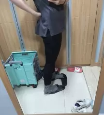 월요일날 주문해서 목요일날 받았어요!!
