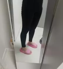 완전 마음에 들어요~ 스판도 쫀쫀하구~ 아직 14주인데 많이 안늘어나면 말기까지 잘 입