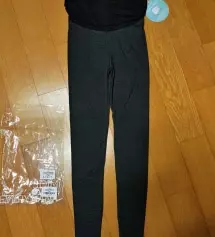 푸딩스판 레깅스보다 좀 더 짱짱하고 톡톡해요 푸딩스판이 여름에 가볍게 입을 수 있다