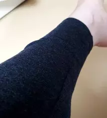 키170,몸무게 61 인데 m은 딱맞고 L은 편할거같아요
