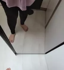 만삭인데 잘 맞아요 출산 후 배부분 불편하지 않게 잘 맞을것 같아요