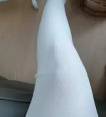 아이보리인데 비치지 않아서 좋아요~^^