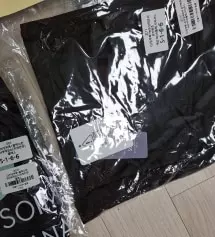 사이즈도 너무 좋아요!편해서 더 좋아욯ㅎㅎ