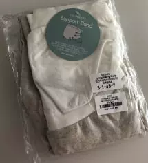 오트밀, 메란자 키작맘으로 구매하였는데 기장이 딱 좋아요. 조리원에서 입으려고 주문