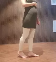 입어보니 신축성도좋고 너무 편해요
