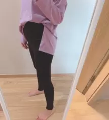 텐셀레깅스보다 불편할것 같았는데 생각보다 너무 편해서 놀랐어요~! 
