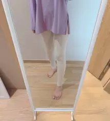 텐셀레깅스보다 불편할것 같았는데 생각보다 너무 편해서 놀랐어요~! 
