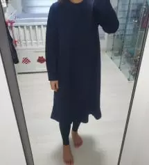 완전 편하고 사이즈도 적당해서 맘에 들어요!!