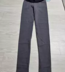 키 163인데 길이감 딱 좋아요~만삭되면 다리 부을텐데.충분히 잘 늘어나서 편하게 입을