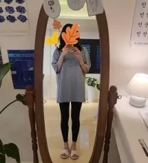 키 160cm
