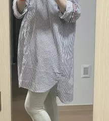 키 163에 일반 길이 딱 좋아요. 
