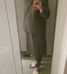 평소에 레깅스를 즐겨입는 편이 아니고 사이즈도 어떨지 몰라서 일단 하나만 주문 해봤