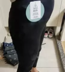 키154인데 키작맘 사이즈가 저한테 딱이네요.
