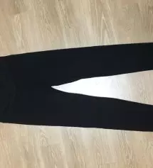 키 165cm인데 발목까지 오네요
