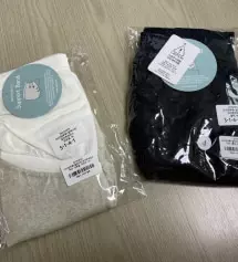 부들부들하고 배부분도 잘 잡아줘서 편하네요 아직 입기는 덥지만 담달부턴 매일 입겠어