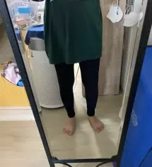 지금 입기에는 두껍지만 겨울되면 잘입겠어요! 
