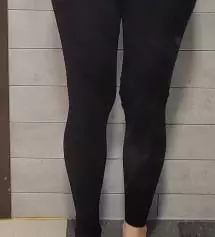 바지는 넘 입고싶고 쌀쌀해지는 날 대비 구입했어요.  후기보고 믿고구입했는데 만족이