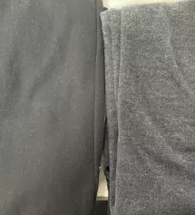 키 160인데 키작맘 버전으로 샀더니 길이 딱 좋아요!
