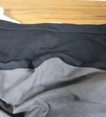 쫀쫀하고 편해요.
