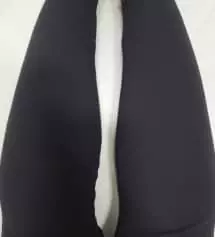 가을 약간 도톰한 레깅스 입으려고 구매했어요. 만족합니다.