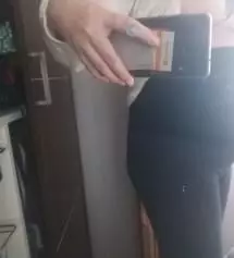 배가 많이 나왔는데도 착용감이 편하네요.두께도 상당해서 늦가을~겨울에도 잘입을듯요