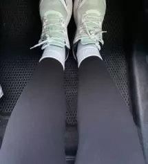 임부복을 처음 사봐서 편할까 걱정하면서 샀는데
