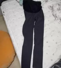 신축성 짱이고 배부분이 엄청 잘 늘어나는 스판으로 되어있어 엄청 편하네요. 한 다섯 