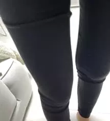 22주) 167에 미듐 샀는데 기장이 길어요 ㅜㅜ
