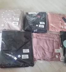 편하고 좋은데 급 추워져서 기모로 준비해봐야할것 같아요 ㅎㅎ