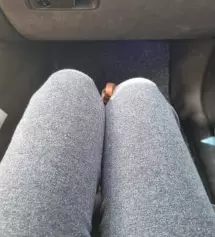 와 너무편하고 좋아여 미듐샀다가 딱맞아서 라지로 교환했는데 편하고 좋네요 