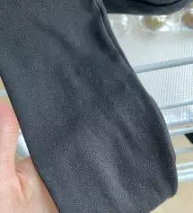 허리부분 편하고 질도 보아보여요~
