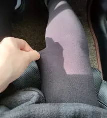 키작은저에게도 그리 길지않고 쫀쫀하게 입을수있어 좋아용