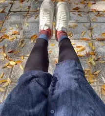 지난번에 한벌사서입고 좋아어 재구매했어요
