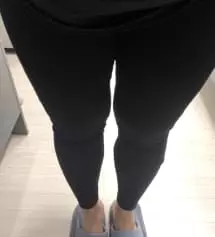 후기보니 165, 166이어도 기장이 길다는 글이 몇몇 있어서,,
